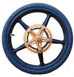 Roda completa pulverizador PR- 20<b>...</b>