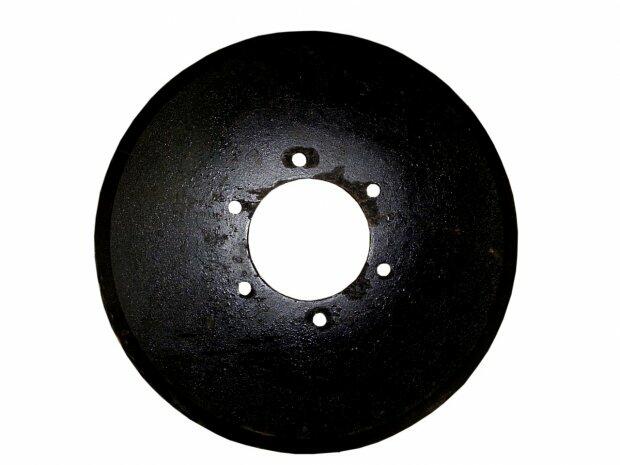 Disco de corte  - LISO - Tamanho 10 polegadas